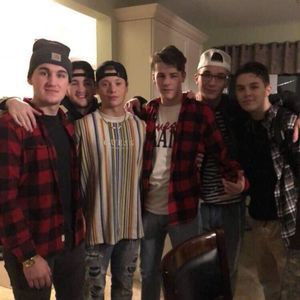 Meet your Posher, Nicholas